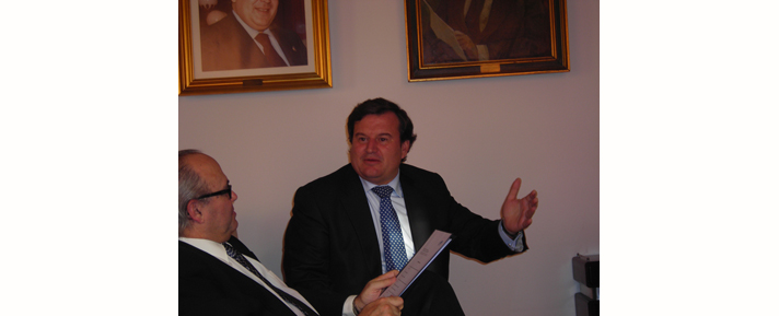 Asesoramiento jurdico